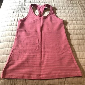 Lululemon Cool Racerback tank size 8